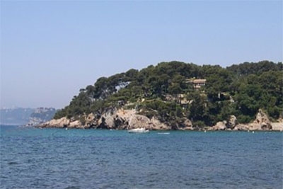 Cap de Carqueiranne (Golfe de Giens)
