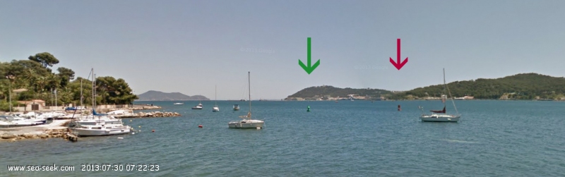 Port du Manteau