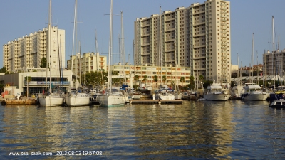 Port de Toulon