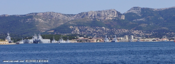 Base Navale Toulon
