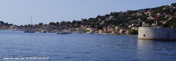 Anse du Creux Saint-Georges