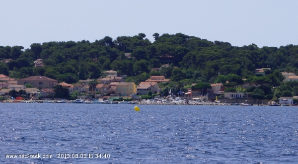 Port de la Madrague