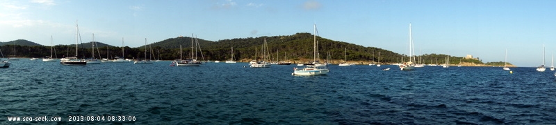 Plage Notre Dame (Porquerolles)