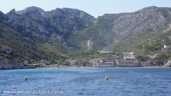 Calanque de Sormiou