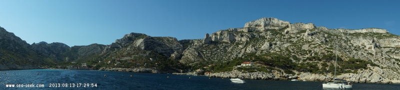 Calanque de Sormiou