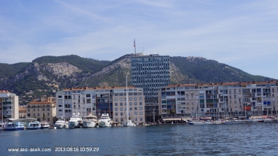 Port de Toulon