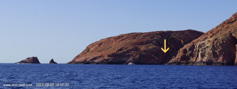 Cala Genovese