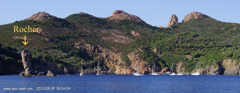 Anse de Palo - Cala di Palu