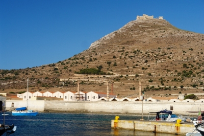 Porto di Cala principale (Favignana)