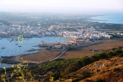 Porto di Cala principale (Favignana)