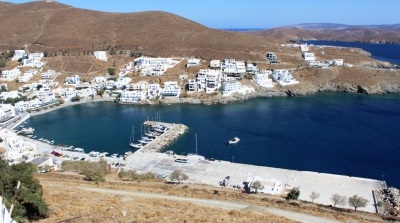 Port Astipalaia Pera Yialos (Astipalaia) (Greece)