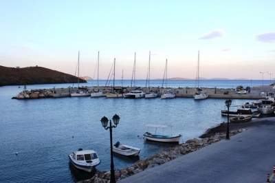 Port Astipalaia Pera Yialos (Astipalaia) (Greece)