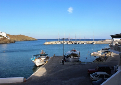 Port Astipalaia Pera Yialos (Astipalaia) (Greece)