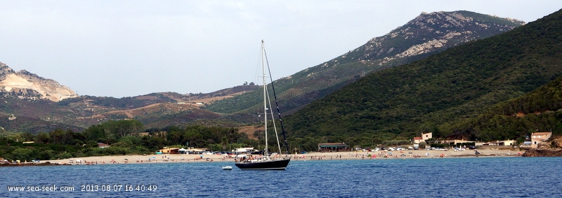 Plage de Saint-Antoine