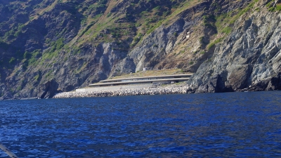 Station d'épuration du Cap Sicié