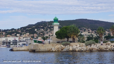 La Ciotat - Port Vieux