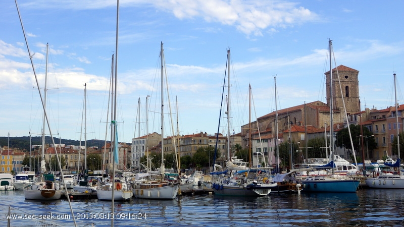 La Ciotat - Port Vieux