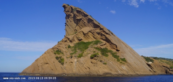 Cap de l'Aigle