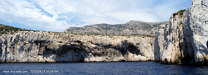 Calanque de la Triperie