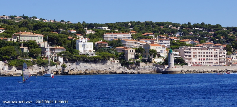 Port de Cassis