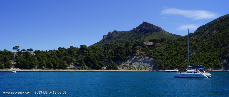 Anse de l'Arène