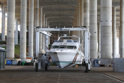 Port à sec Madeire