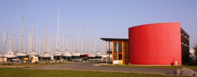 Port à sec de Cordemais