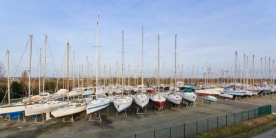 Port à sec de Cordemais