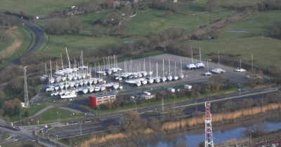 Port à sec de Cordemais