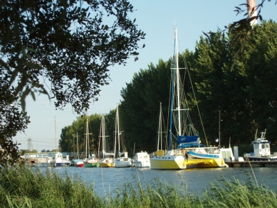Port à sec de Cordemais