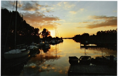Port à sec de Cordemais