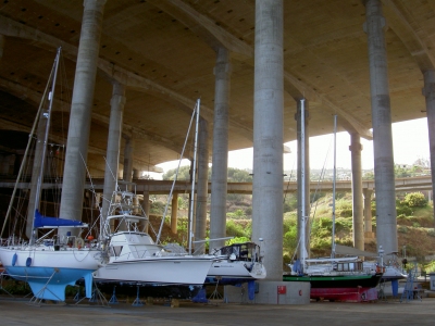 Port à sec Madeire