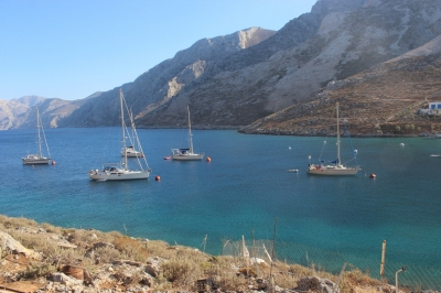 Ormos Palionisou (Kalymnos) (Greece)