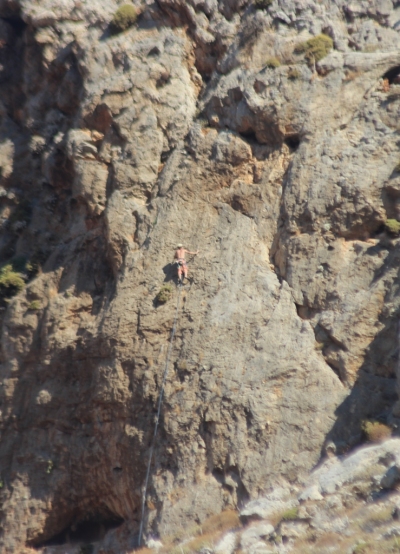 Ormos Palionisou (Kalymnos) (Greece)