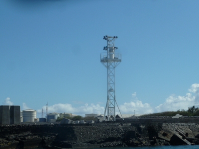 Port de la Pointe des Galets (Réunion)