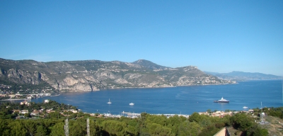 Baie de Beaulieu