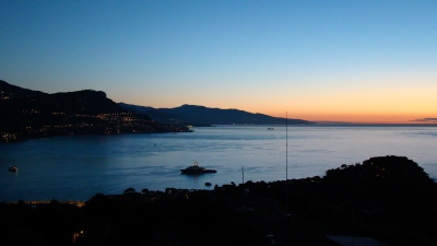 Baie de Beaulieu