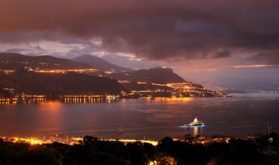 Baie de Beaulieu