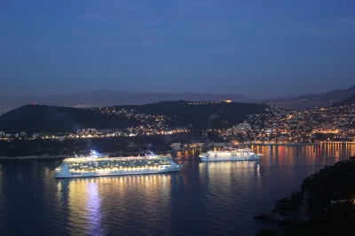 Rade de Villefranche sur Mer