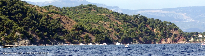 Pointe du Bau Rouge