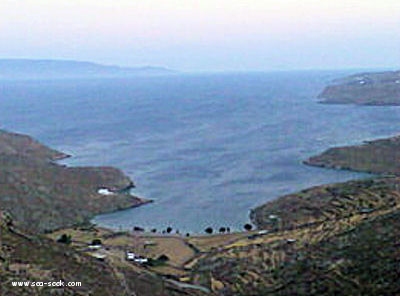 Ayios Stefanos et A.Ioannis (Kithnos) (Greece)