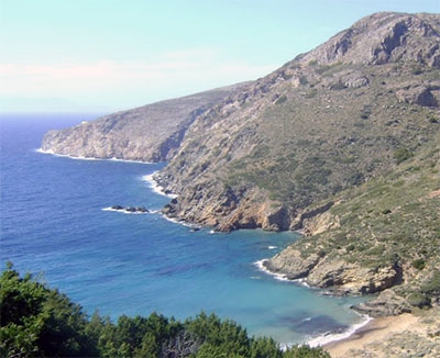 Ormos Aetou (Siros) (Greece)