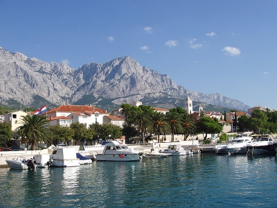 Marina Baska Voda Makarska