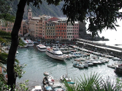 Porticciolo di Camogli