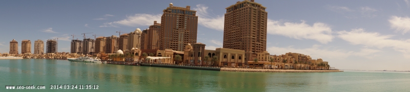 Porto Arabia