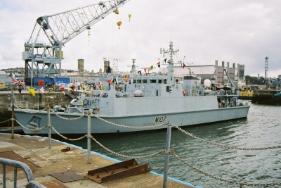 HMNB Devonport