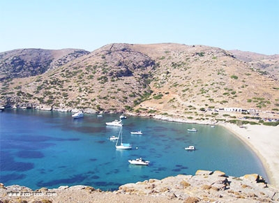 Ormos Kolona (Kithnos) (Greece)