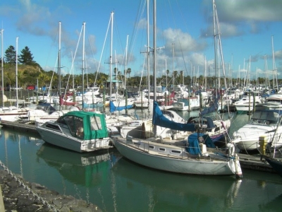 Pine Harbour Marina Beachlands