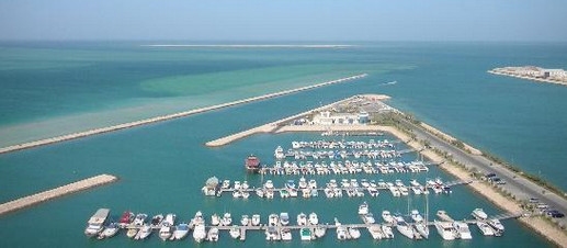 Ritz Marina Doha