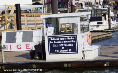 National Harbor Marina (Potomac River)